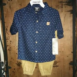 American Hawk 24m outfit